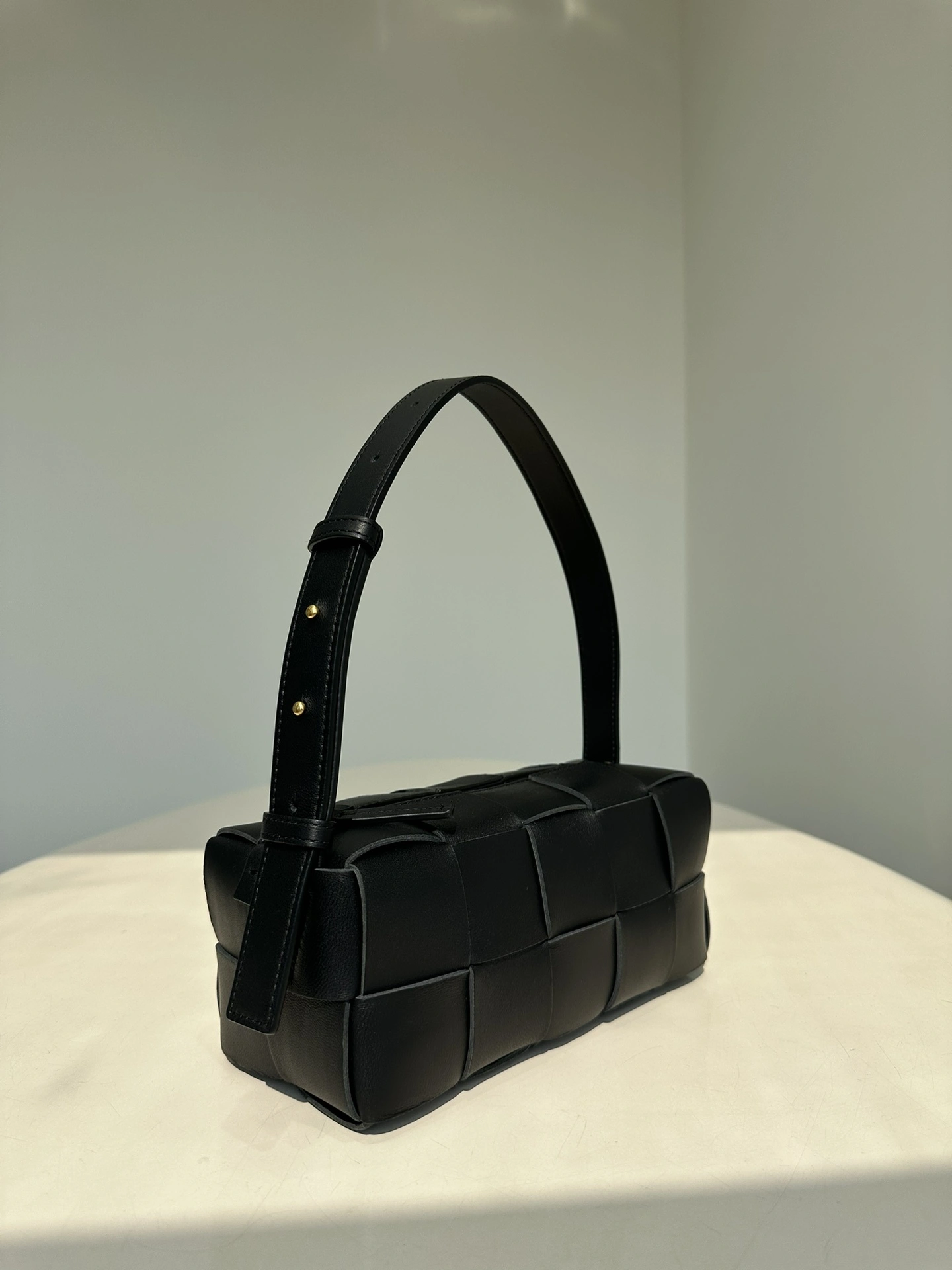 MOMO--- 729166VMAY18425 BRICK CASSETTE sheepskin item:D-B432D0663