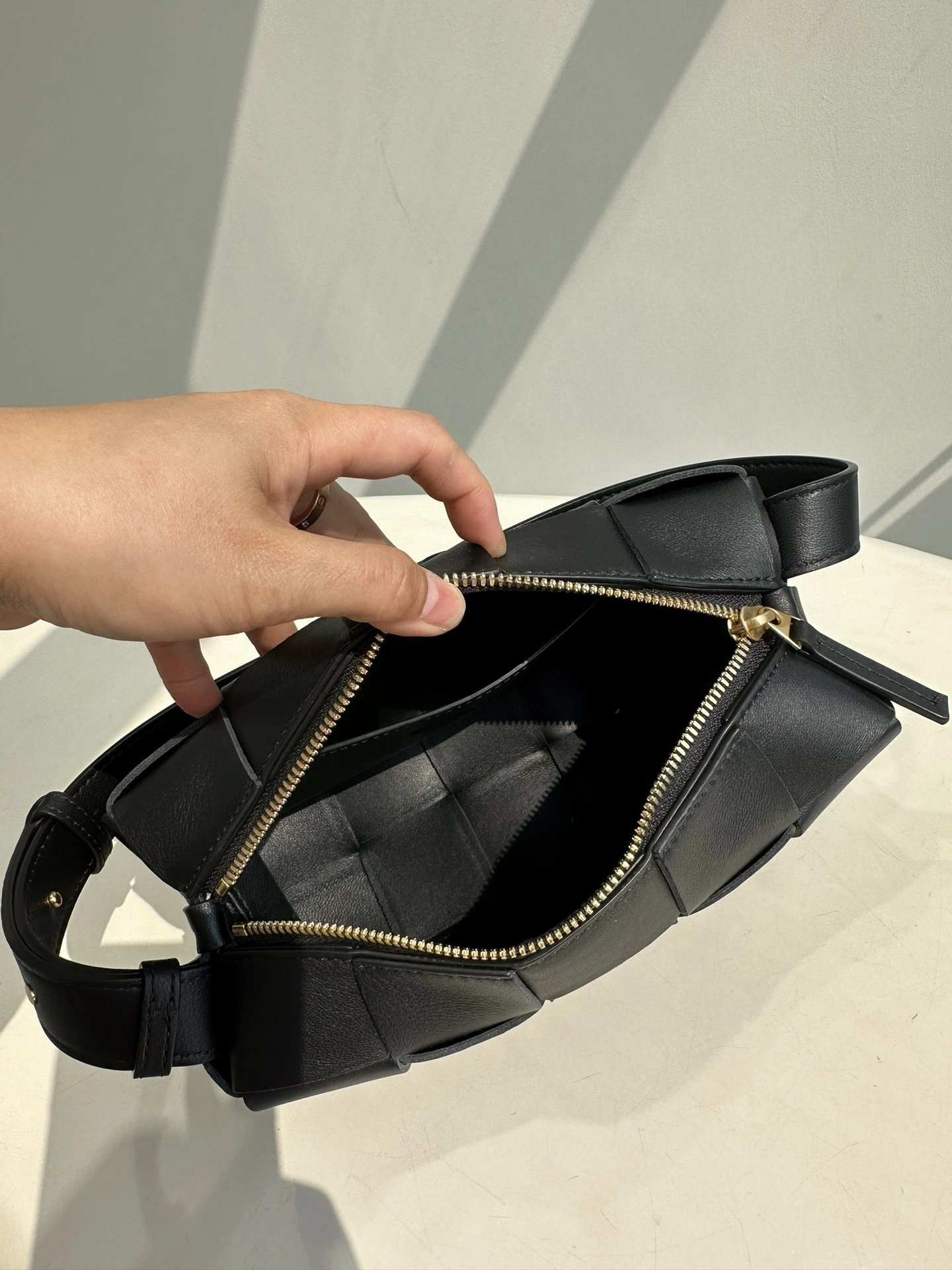 MOMO--- 729166VMAY18425 BRICK CASSETTE sheepskin item:D-B432D0663