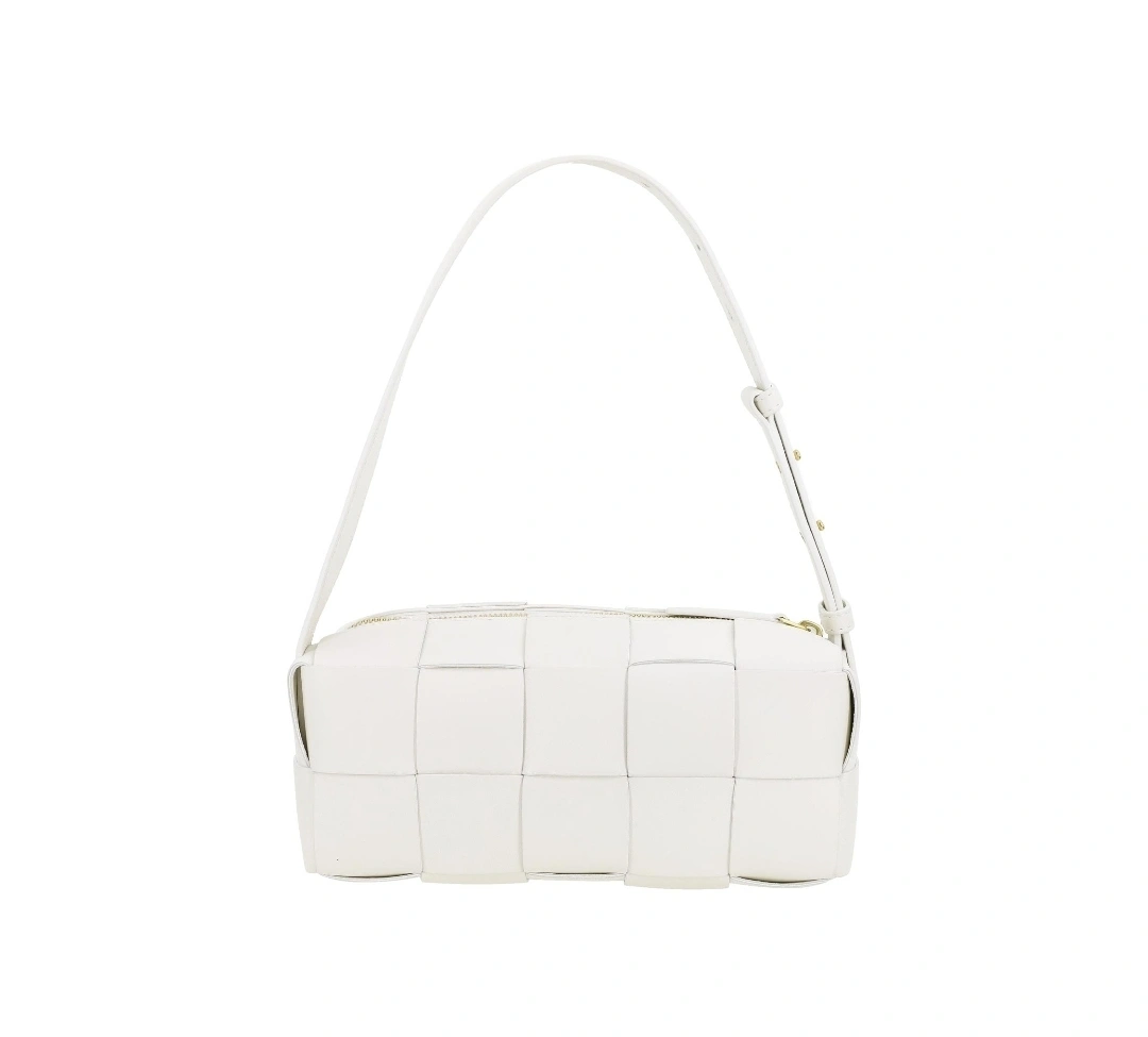 MOMO--- 729166VMAY19009 BRICK CASSETTE sheepskin item:D-B432D0664
