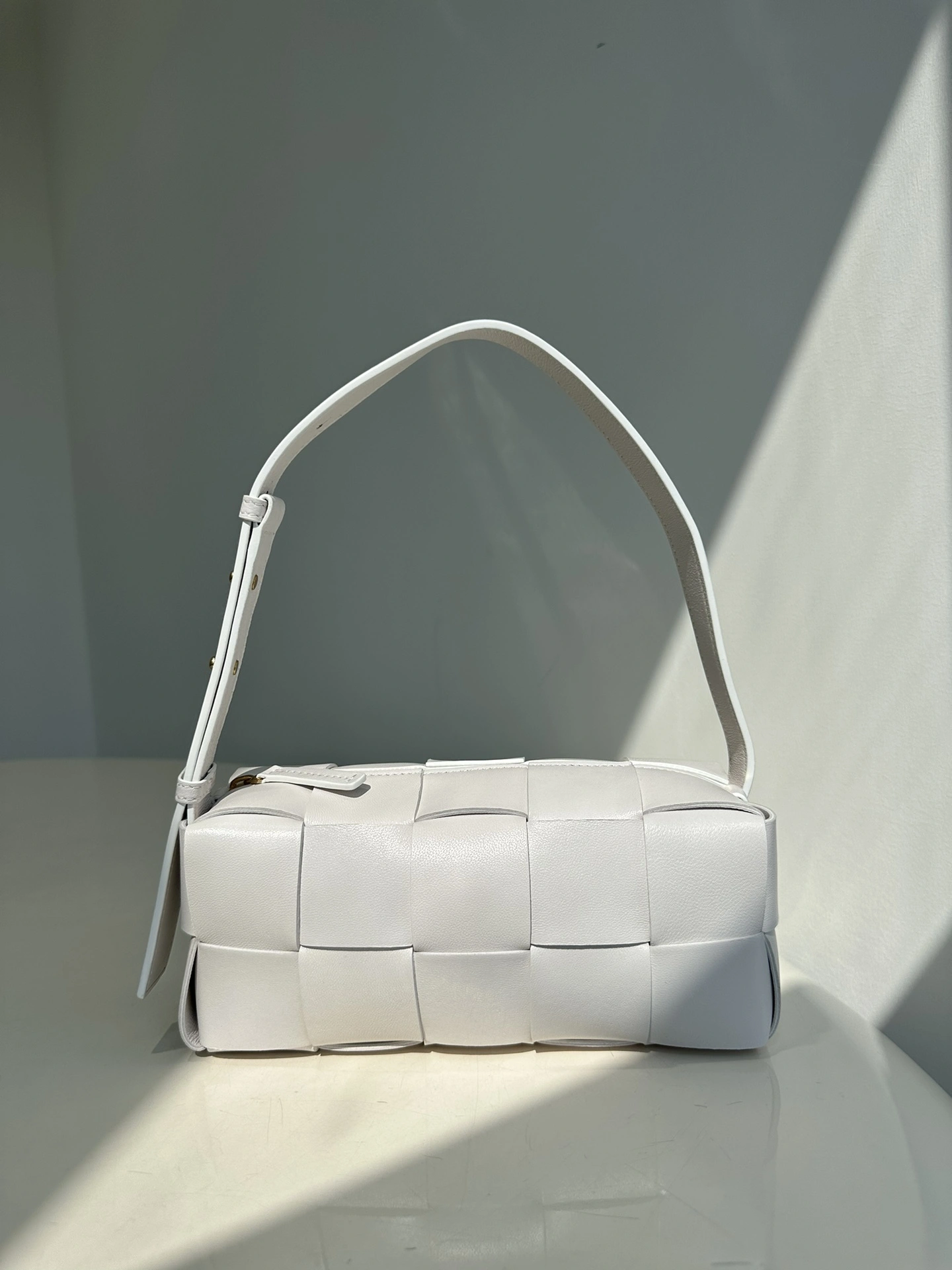 MOMO--- 729166VMAY19009 BRICK CASSETTE sheepskin item:D-B432D0664