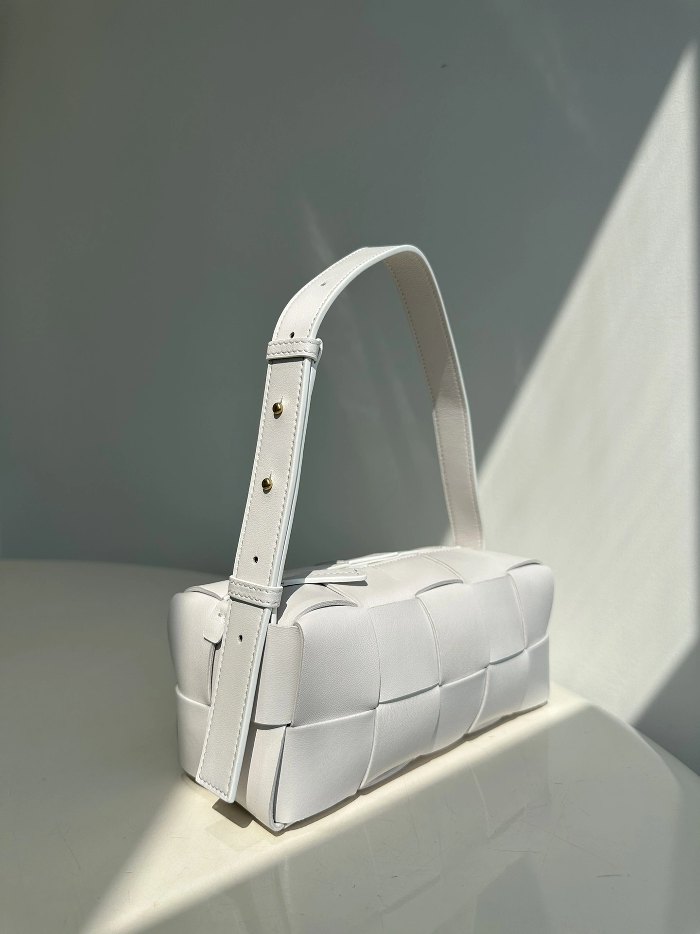 MOMO--- 729166VMAY19009 BRICK CASSETTE sheepskin item:D-B432D0664