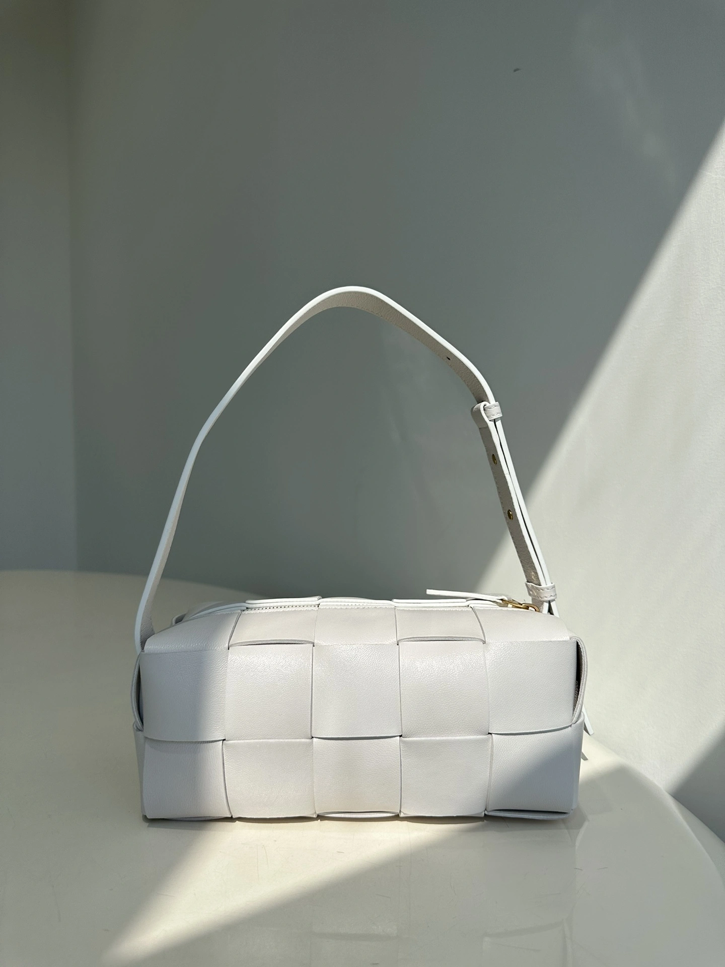 MOMO--- 729166VMAY19009 BRICK CASSETTE sheepskin item:D-B432D0664