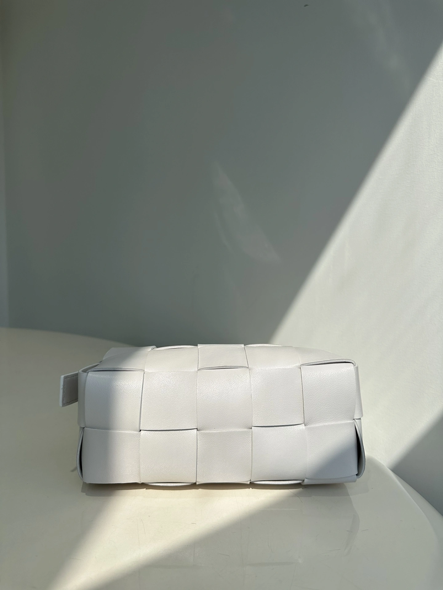 MOMO--- 729166VMAY19009 BRICK CASSETTE sheepskin item:D-B432D0664