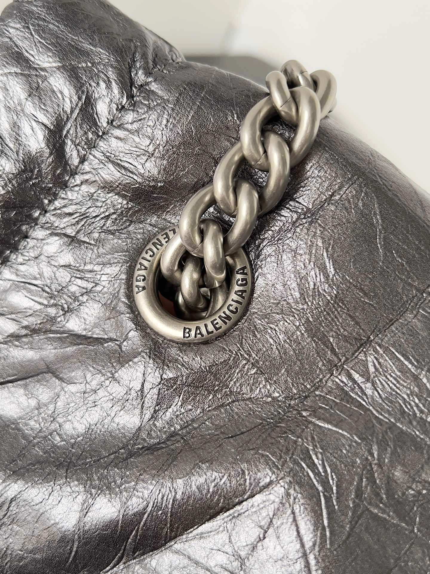 MOMO--- 7429412AATG1314 Calfskin 𝑪𝒓𝒖𝒔𝒉 𝙏𝙧𝙖𝙨𝙝 item:C-B063L0818R