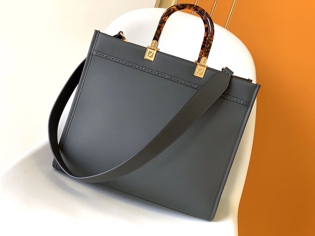 MOMO--- 8BH386-AHN5-F1DMK waxed skin sunshine shopper item:C-B063K2316R