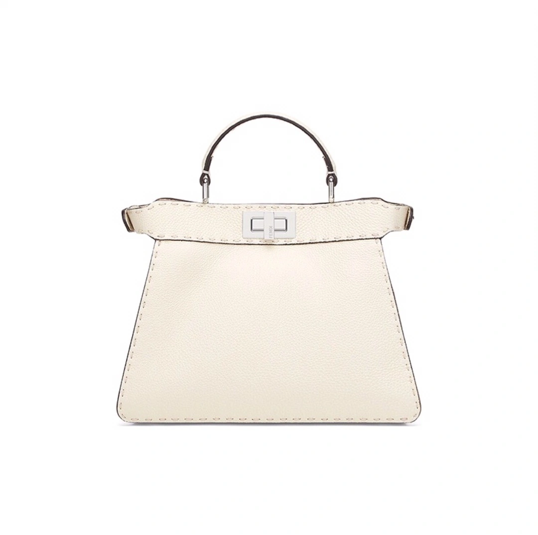 MOMO--- 8BN327ADYLF1EEN Iconic Peekaboo Cuoio Romano item:C-B063K2311R