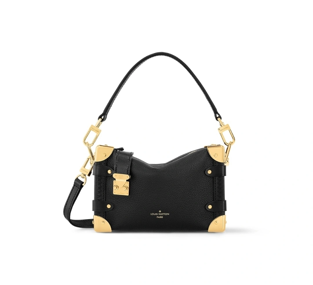 MOMO--- 8V M23817 Side Trunk PM sheepskin item:D-B174E1707