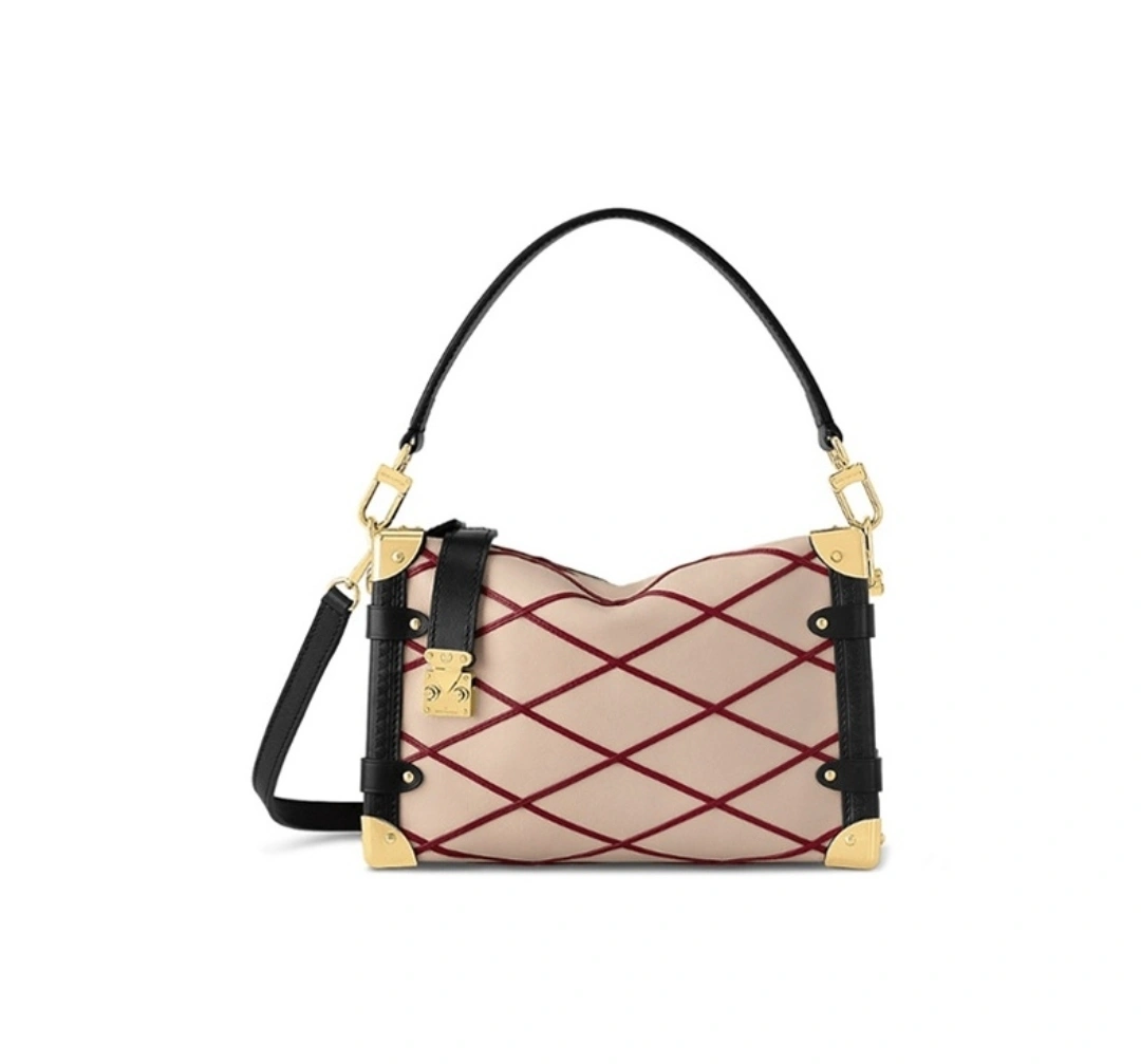 MOMO--- 8V M24403 SIDE TRUNK sheepskin item:D-B174E1726