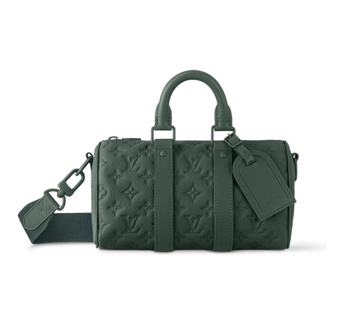 MOMO--- 8V M24432 KEEPALL BANDOULIÈRE 25 Taurillon item:D-B174E1709
