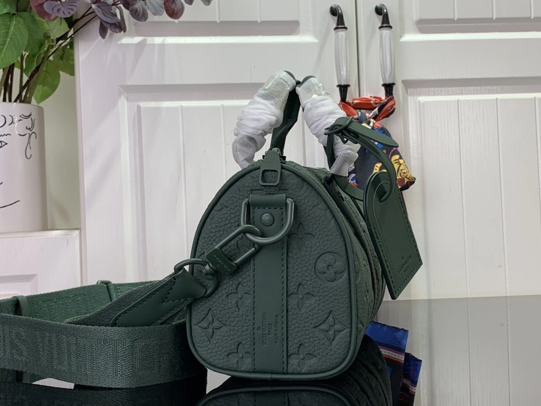 MOMO--- 8V M24432 KEEPALL BANDOULIÈRE 25 Taurillon item:D-B174E1709
