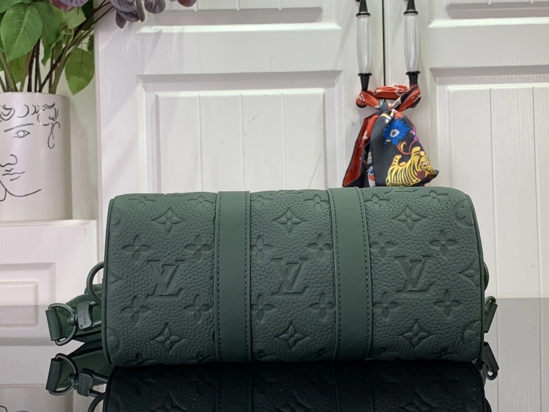 MOMO--- 8V M24432 KEEPALL BANDOULIÈRE 25 Taurillon item:D-B174E1709