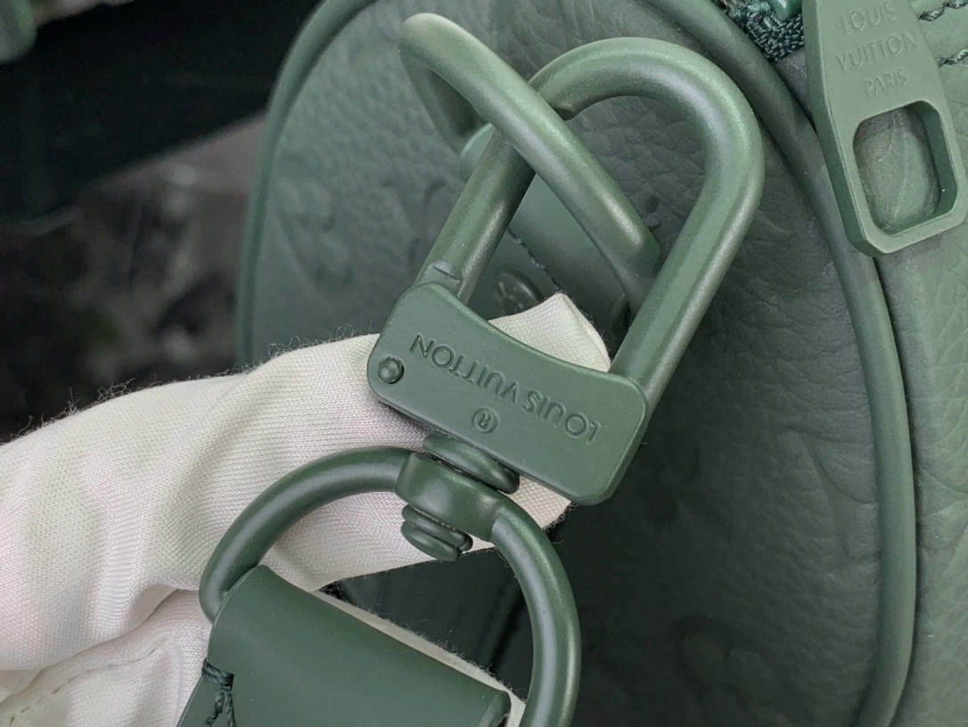 MOMO--- 8V M24432 KEEPALL BANDOULIÈRE 25 Taurillon item:D-B174E1709