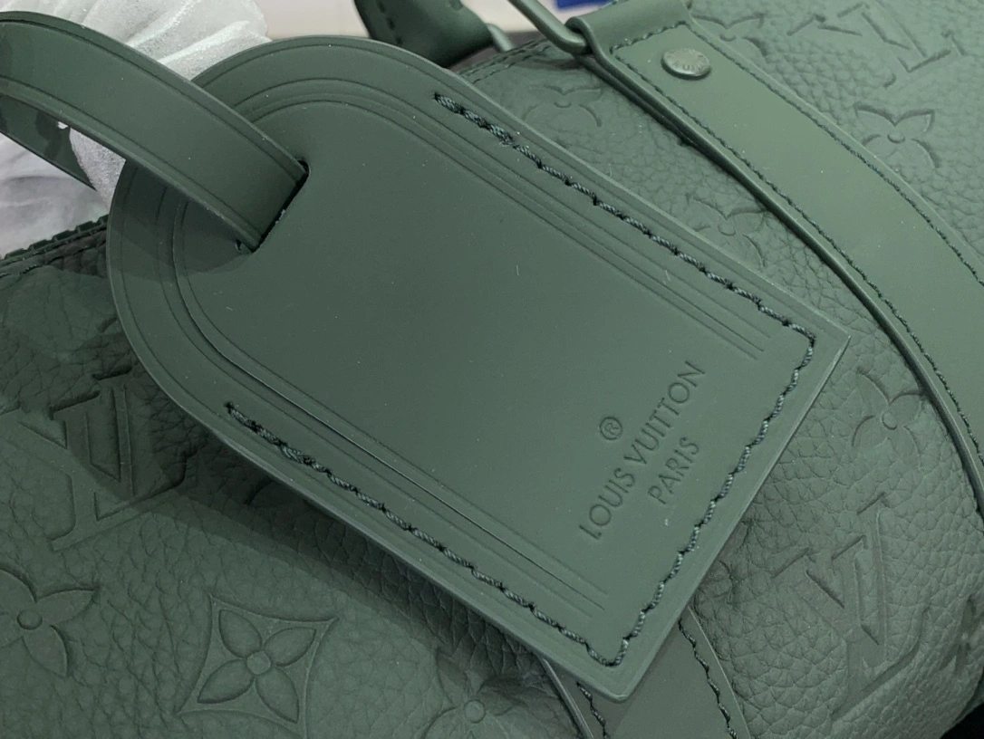 MOMO--- 8V M24432 KEEPALL BANDOULIÈRE 25 Taurillon item:D-B174E1709