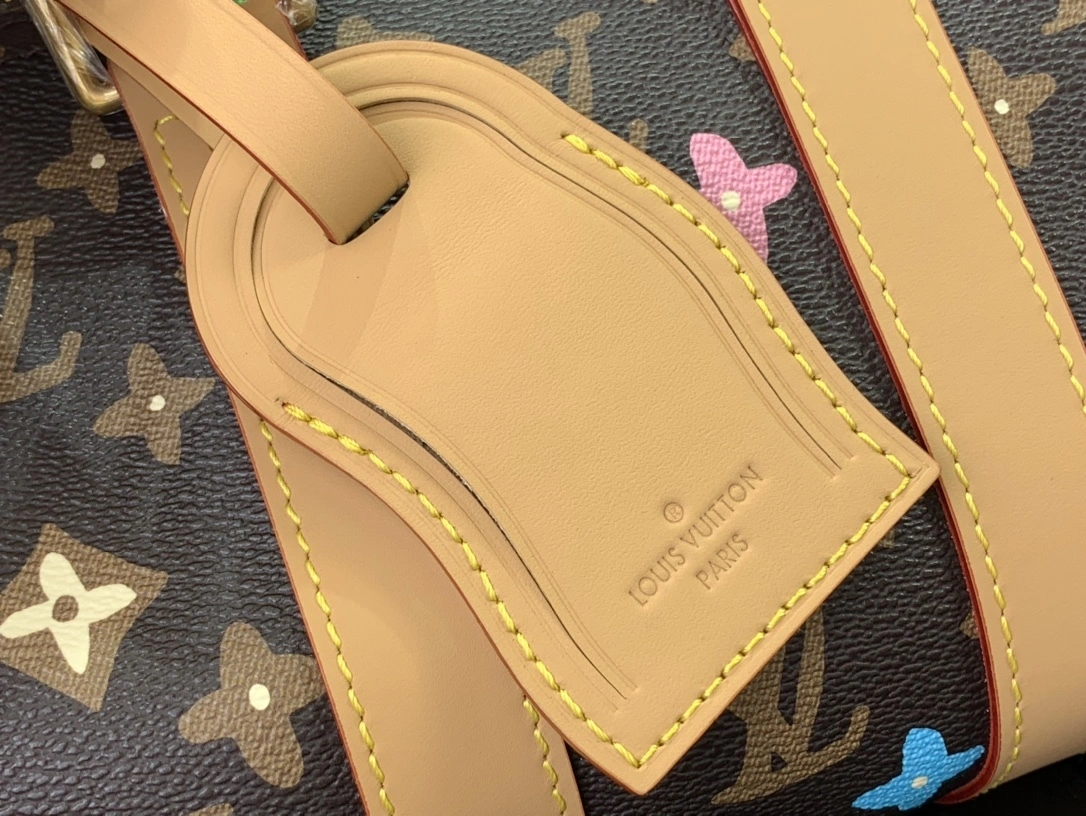 MOMO--- 8V M24849 Keepall Bandoulière 25 Monogram item:D-B174E1701