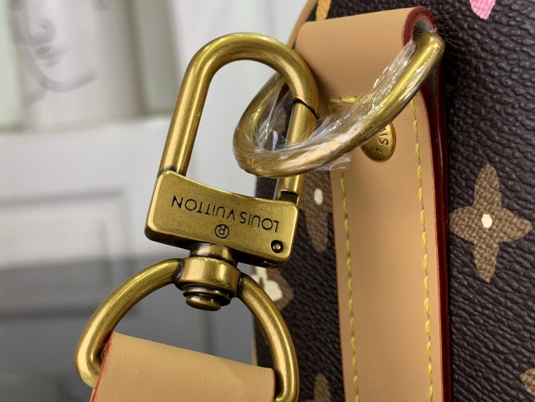 MOMO--- 8V M24849 Keepall Bandoulière 25 Monogram item:D-B174E1701