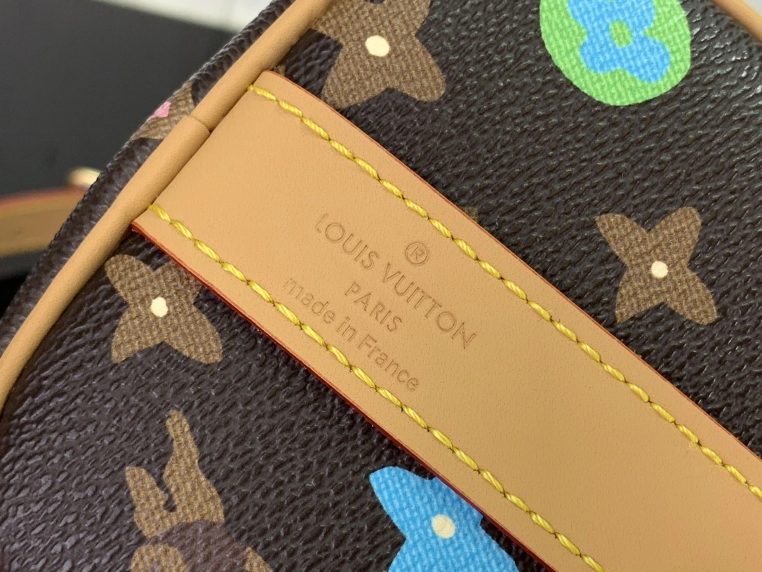 MOMO--- 8V M24849 Keepall Bandoulière 25 Monogram item:D-B174E1701