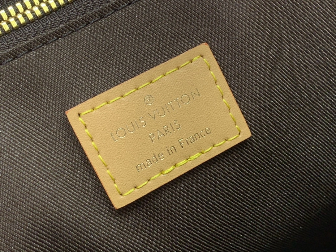 MOMO--- 8V M24859 cowhide Sac Plat Monogram Craggy item:D-B174E1704