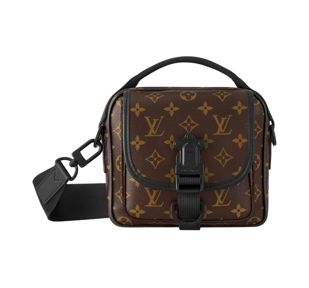 MOMO--- 8V M46973 Quest Monogram Macassar item:D-B174E1702