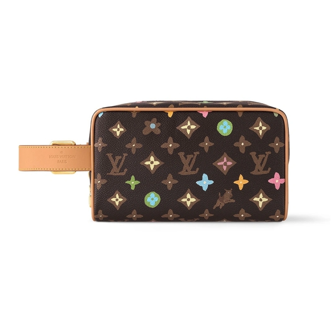 MOMO--- 8V M47069 Locker Dopp Kit Monogram Craggy item:D-B174E1717