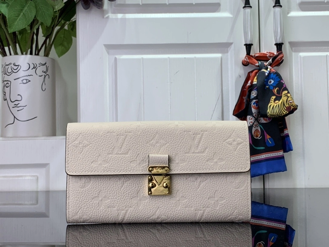 MOMO--- 8V M83276 Sarah Monogram Empreinte item:D-B174E1722