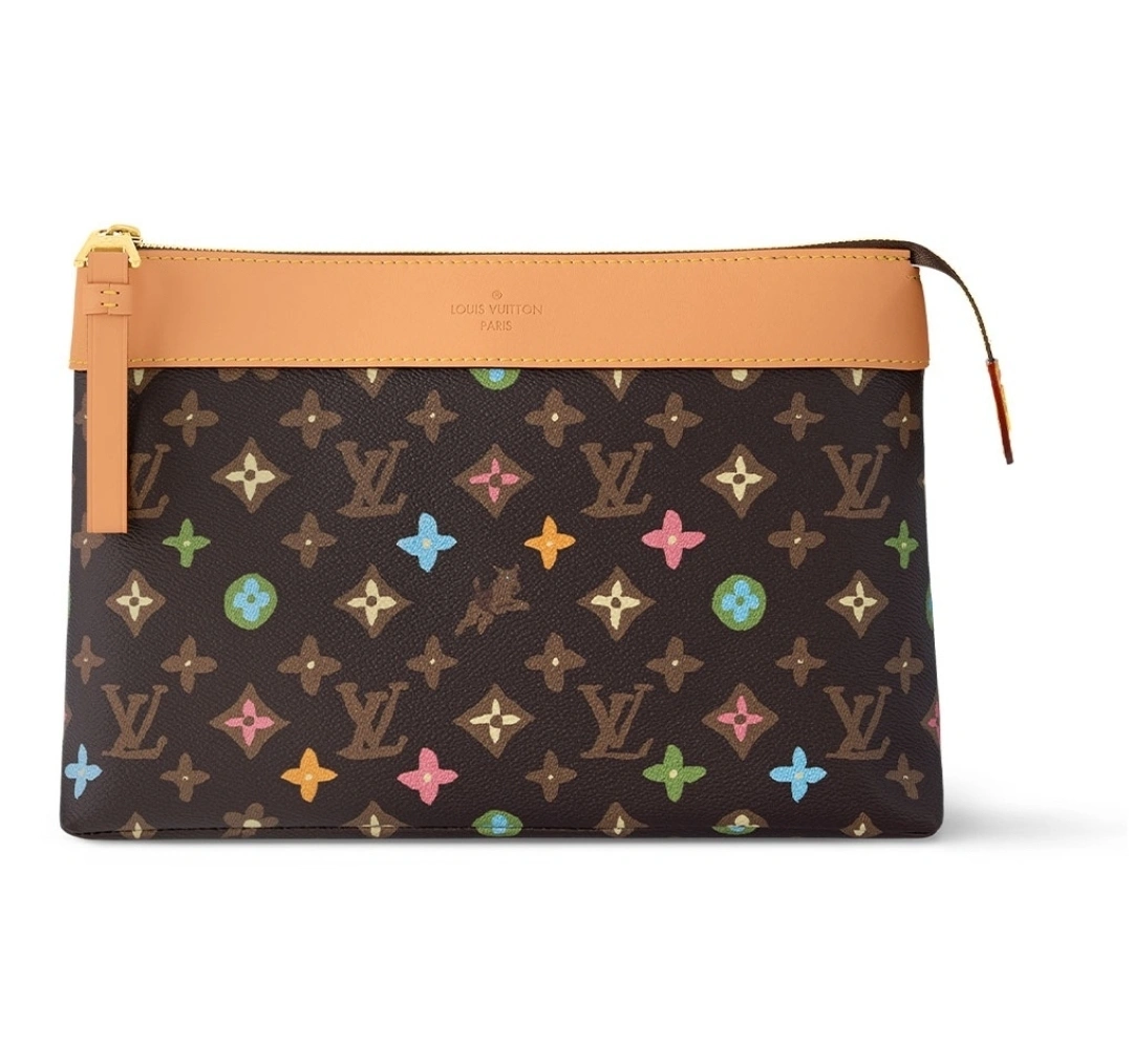 MOMO--- 8V M83568 Pochette Voyage Souple Monogram Craggy item:D-B174E1724