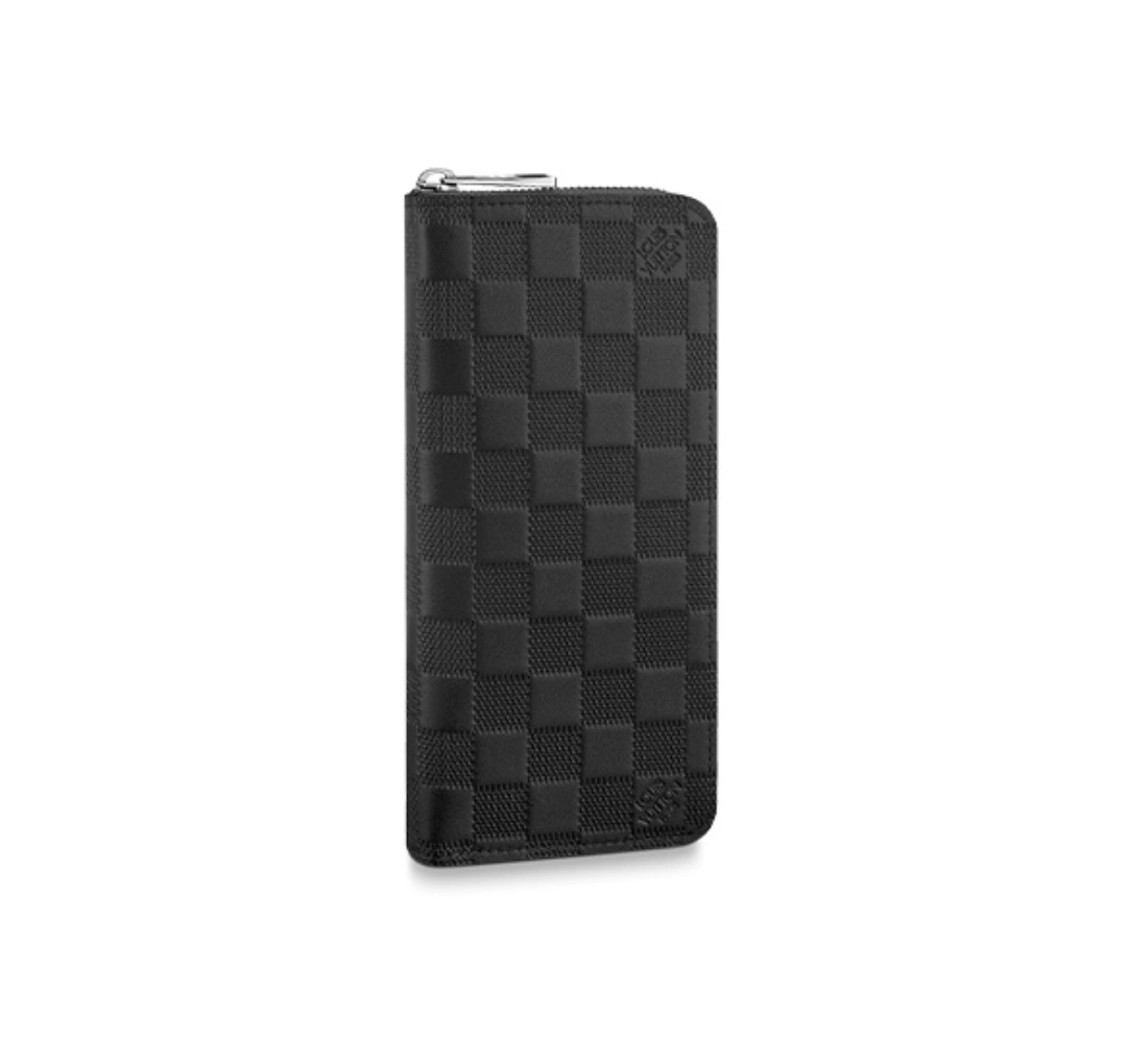 MOMO--- 8V N63548 Zippy Damier Infini item:D-B174E1737