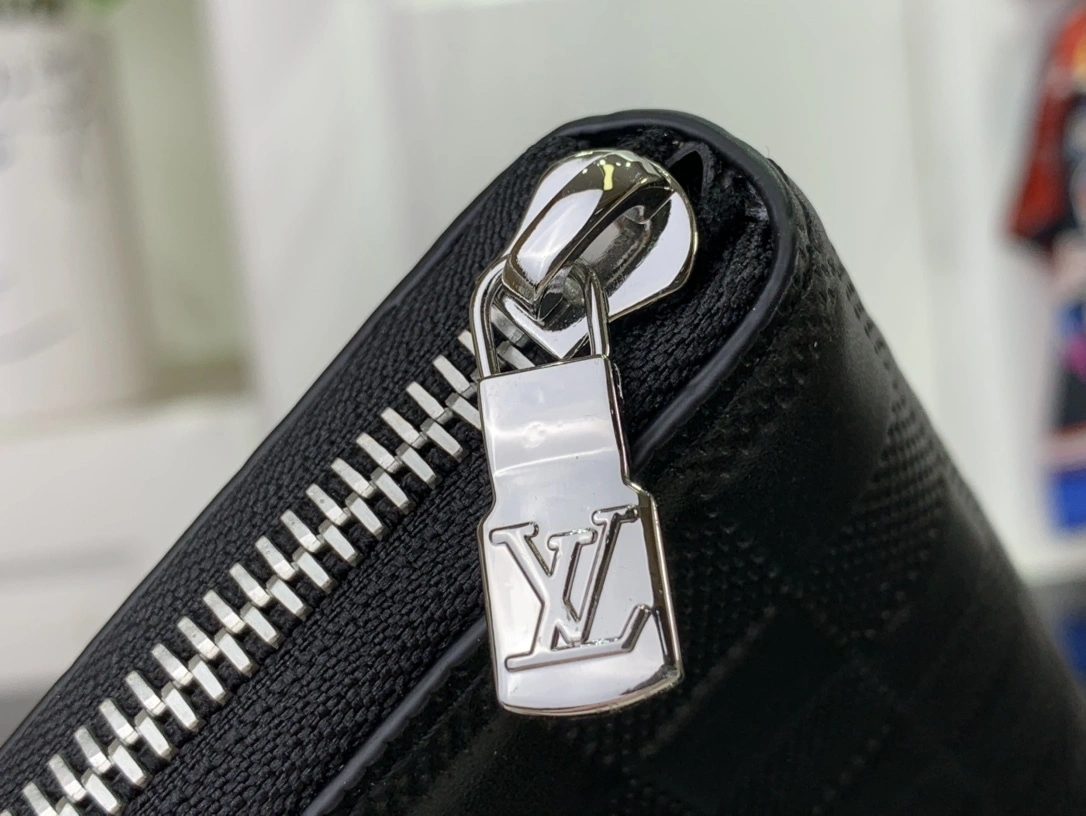MOMO--- 8V N63548 Zippy Damier Infini item:D-B174E1737