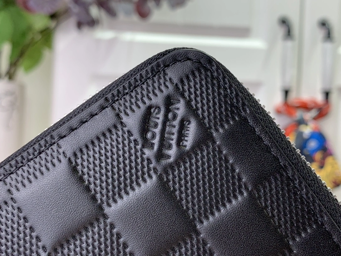 MOMO--- 8V N63548 Zippy Damier Infini item:D-B174E1737