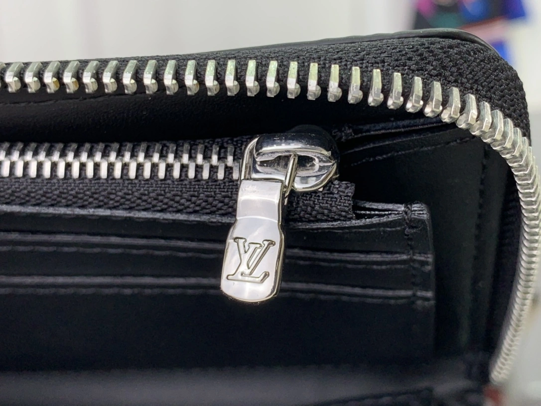 MOMO--- 8V N63548 Zippy Damier Infini item:D-B174E1737