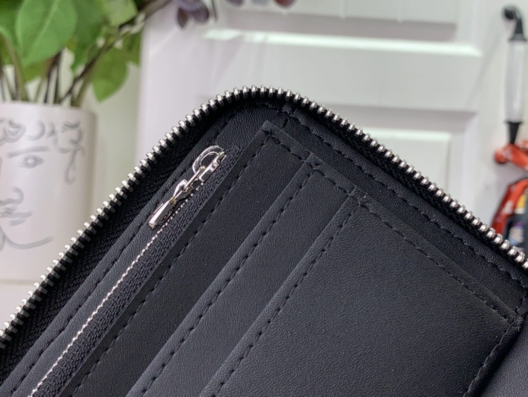 MOMO--- 8V N63548 Zippy Damier Infini item:D-B174E1737
