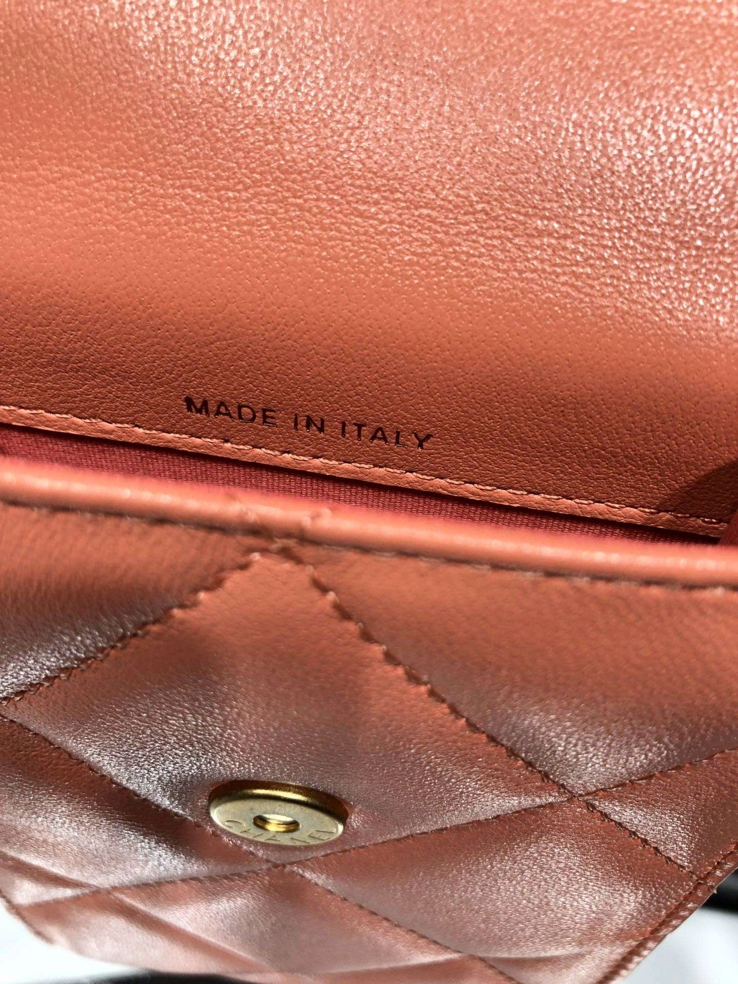 *MOMO--- AP1773A Lambskin item : A-B180G2860