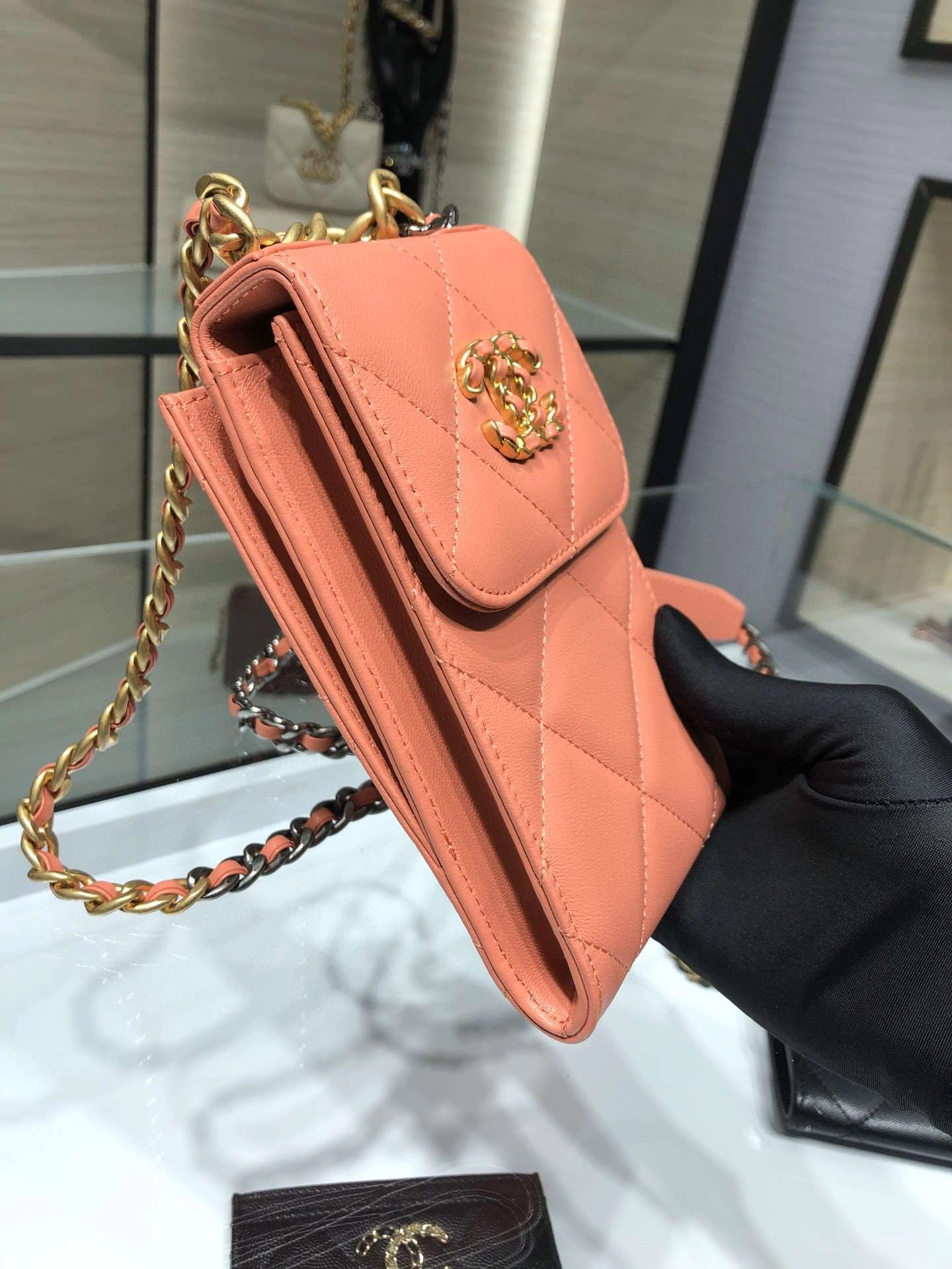 *MOMO--- AP1773A Lambskin item : A-B180G2860