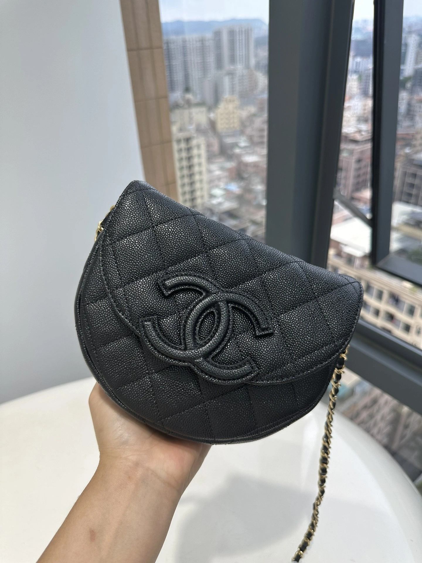 MOMO--- AS3919-B10380-94305 Calfskin item:D-B432D0640