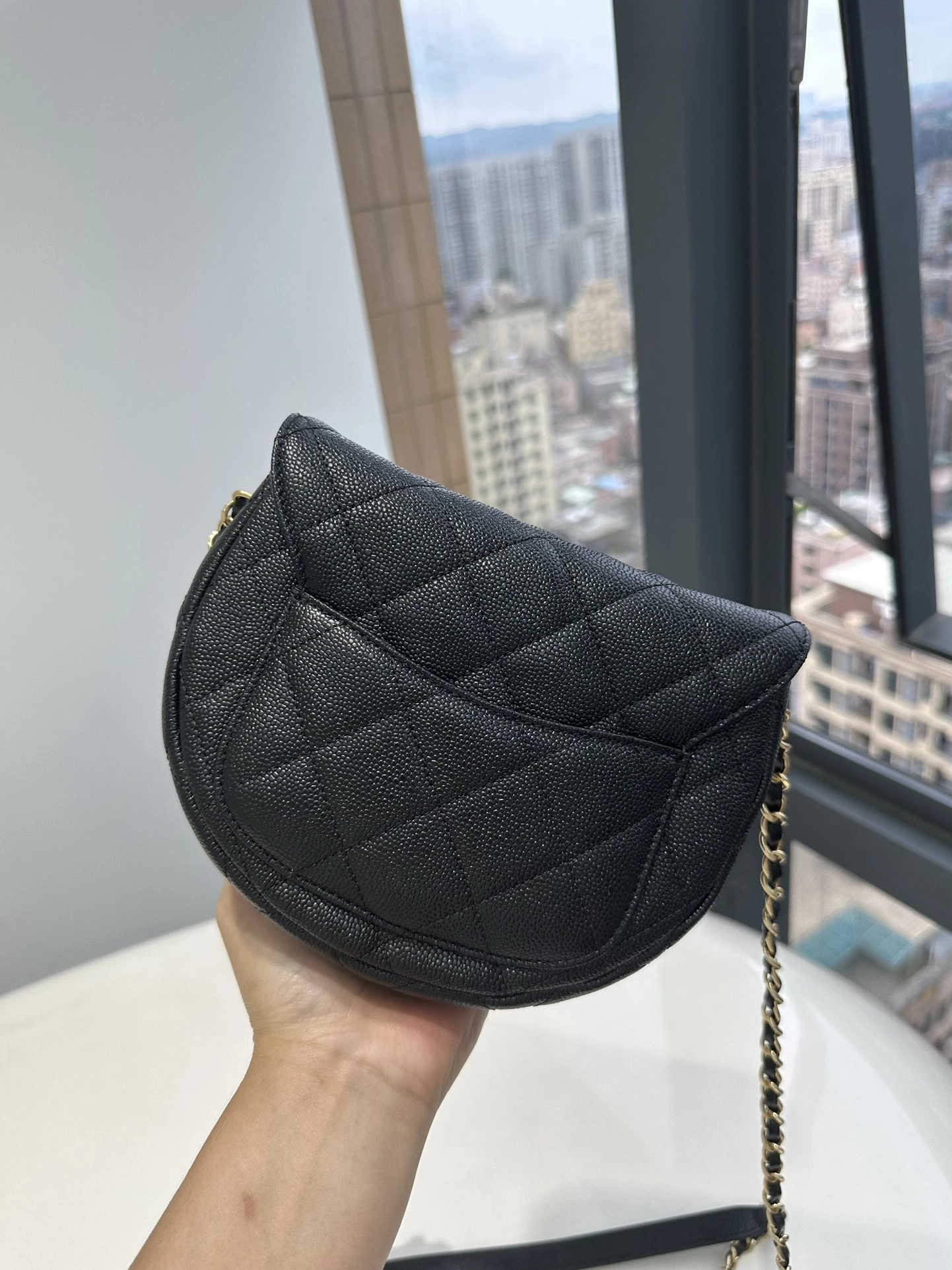 MOMO--- AS3919-B10380-94305 Calfskin item:D-B432D0640