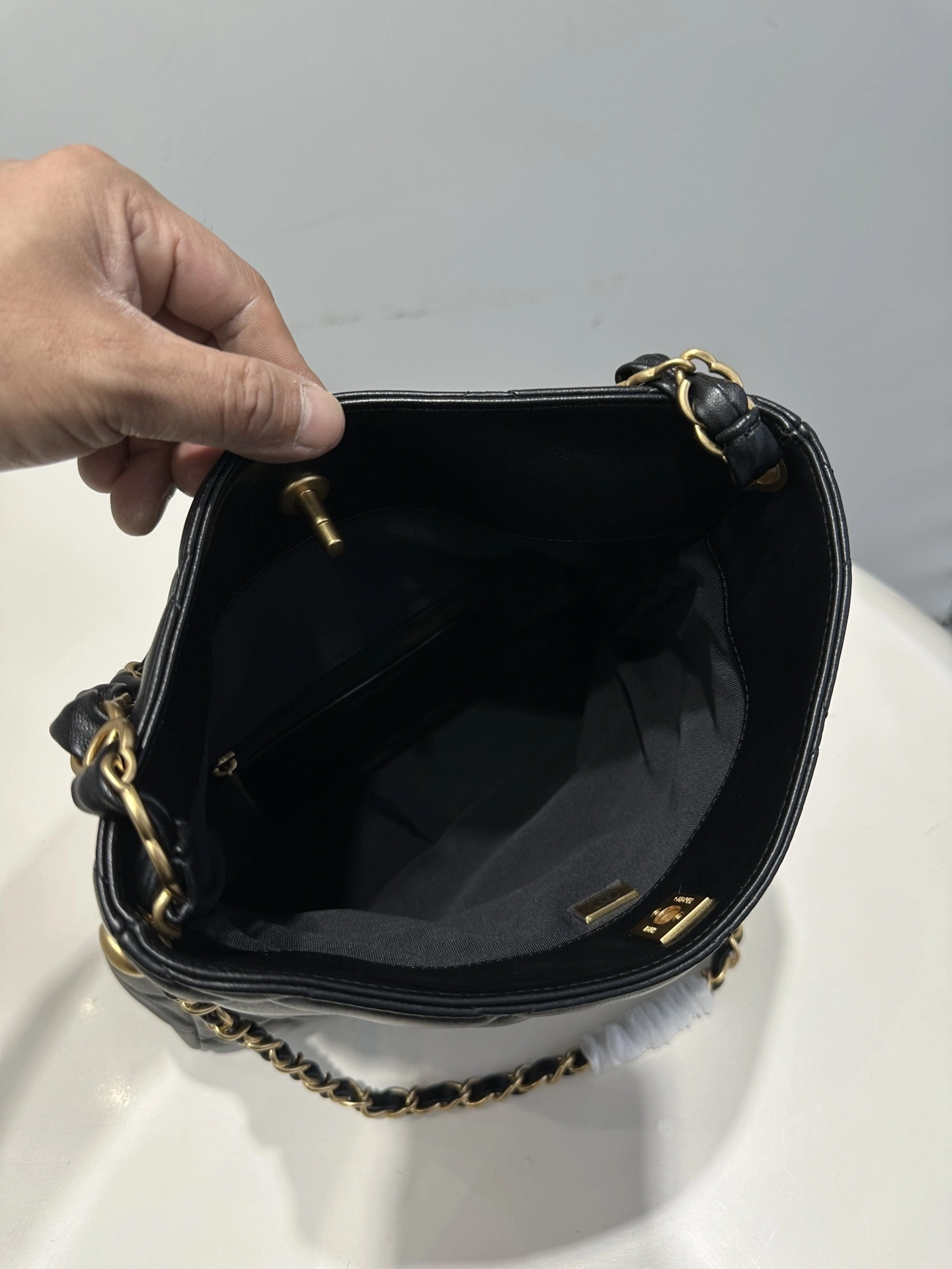 MOMO--- AS4754-B15829-94305 sheepskin item:D-B432D0646