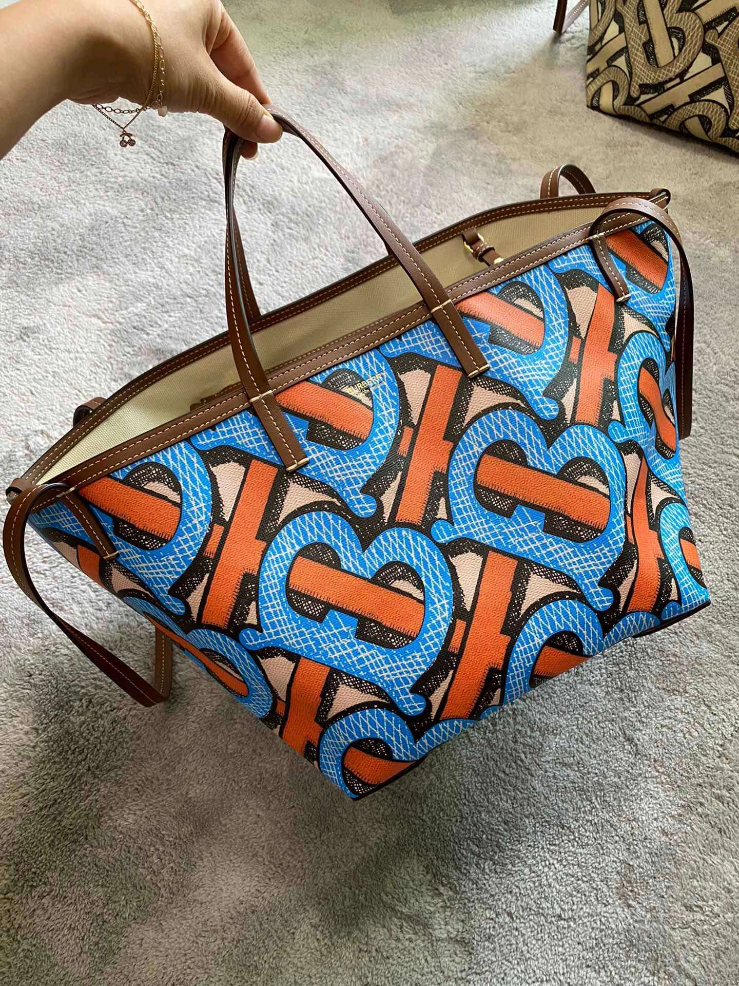 MOMO----Beach Tote – Multiple colors ， Canvas，item : 278B57A0255-2