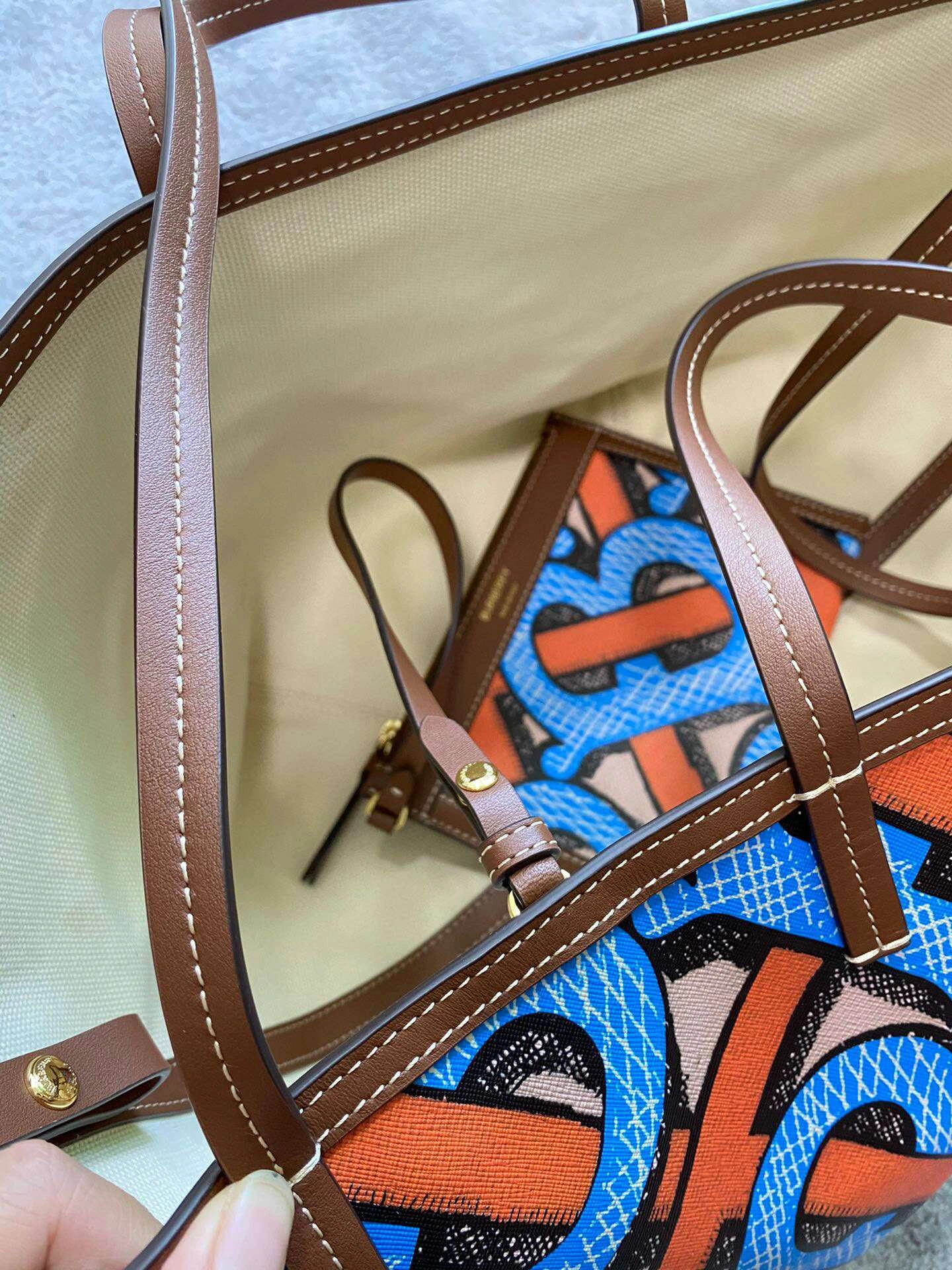 MOMO----Beach Tote – Multiple colors ， Canvas，item : 278B57A0255-2