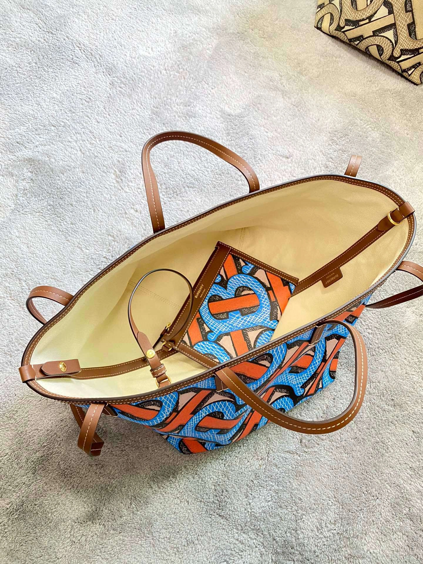 MOMO----Beach Tote – Multiple colors ， Canvas，item : 278B57A0255-2