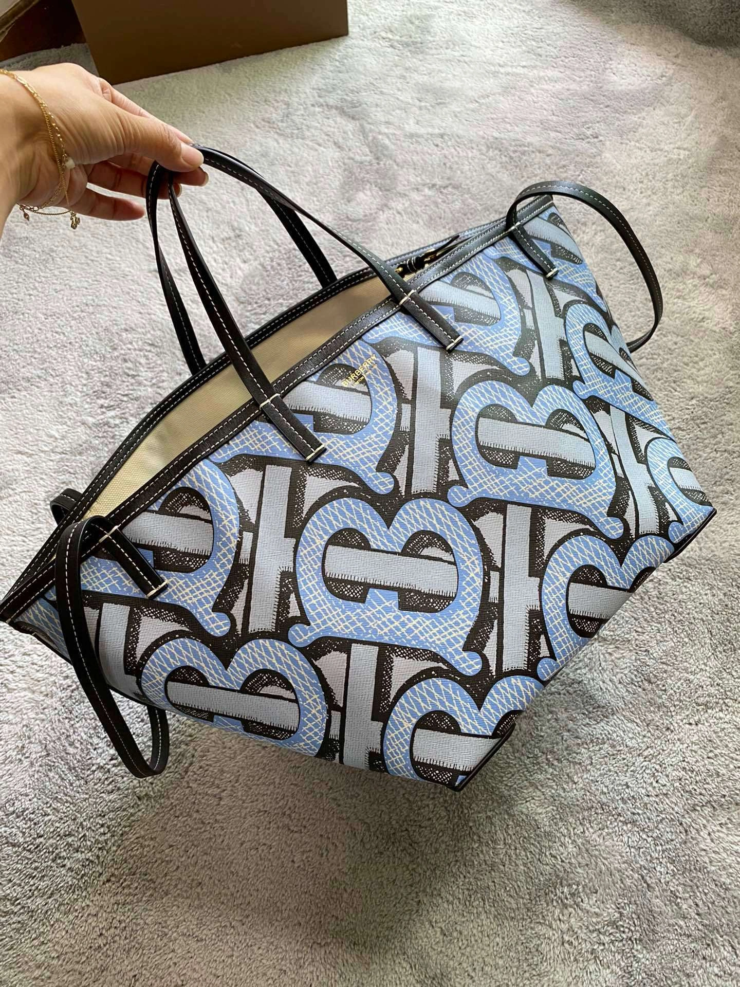 MOMO----Beach Tote – Multiple colors ， Canvas，item : 278B57A0255-2