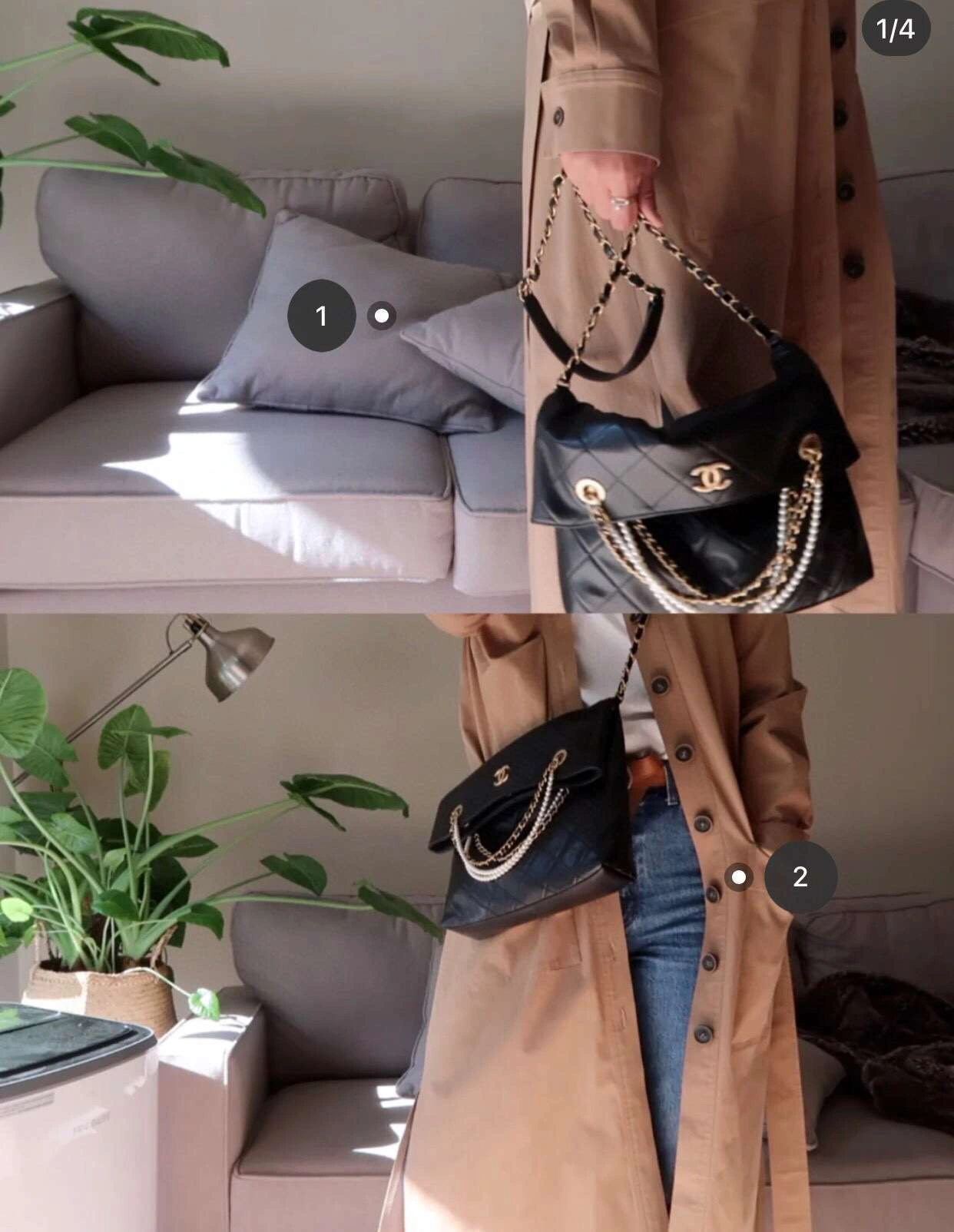 MOMO----CALF SKIN Multiple colors item : M171B78A2338-3