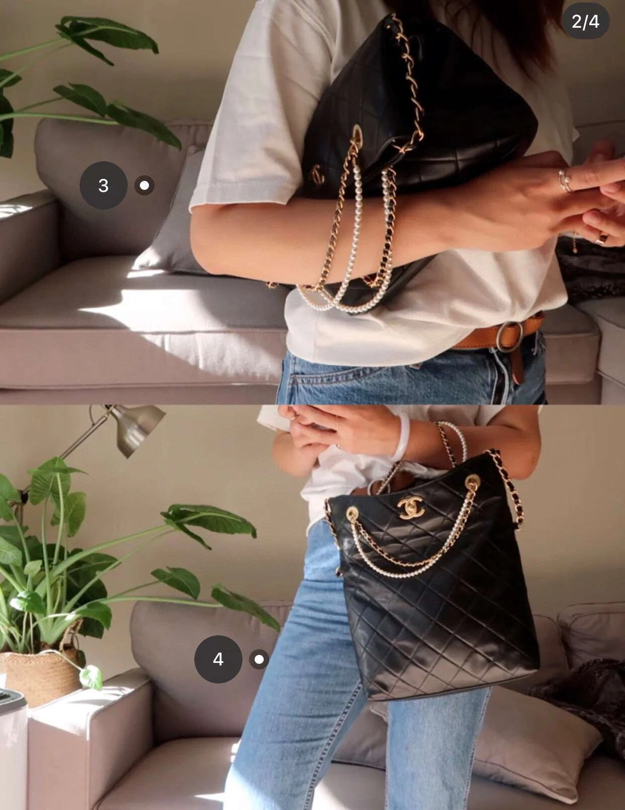 MOMO----CALF SKIN Multiple colors item : M171B78A2338-3