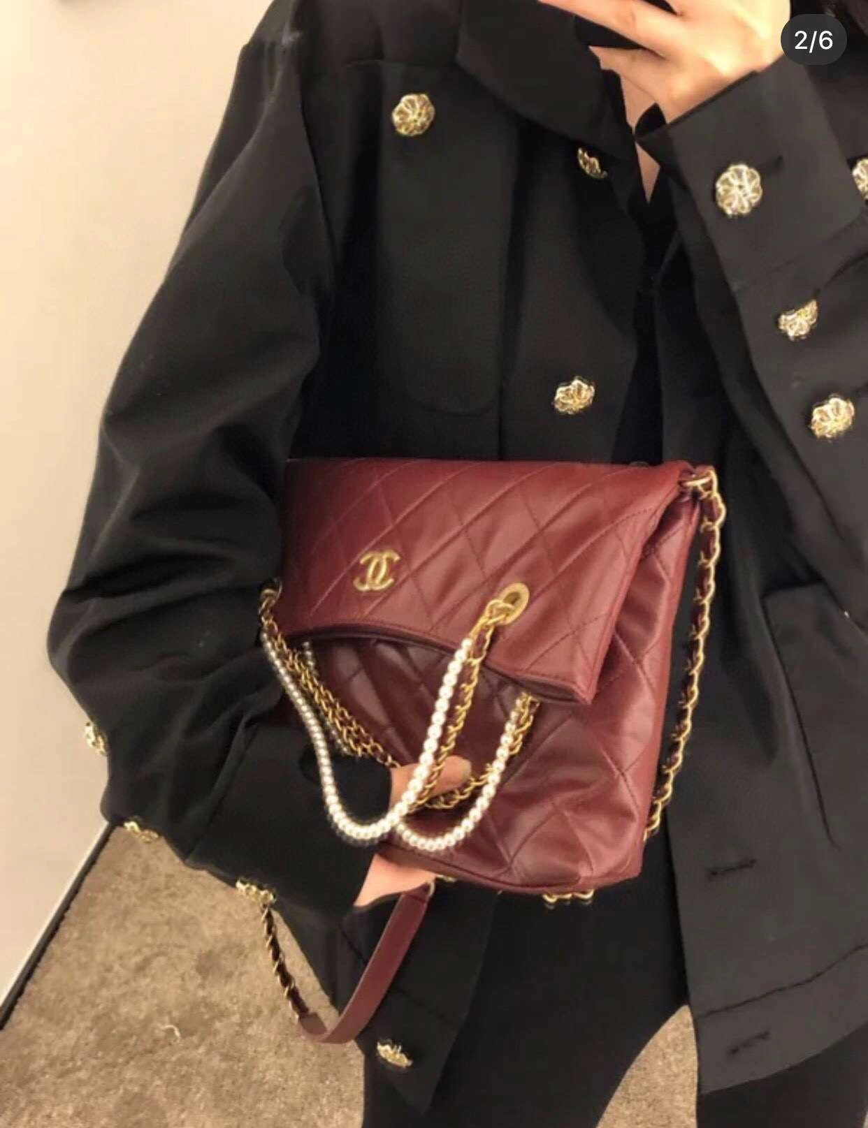 MOMO----CALF SKIN Multiple colors item : M171B78A2338-3