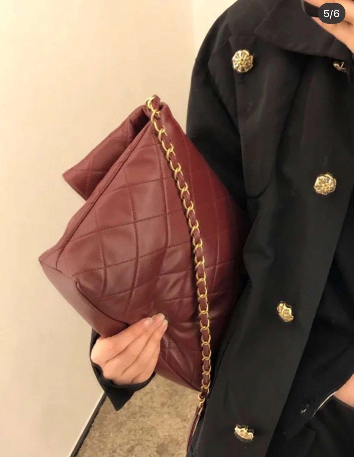 MOMO----CALF SKIN Multiple colors item : M171B78A2338-3