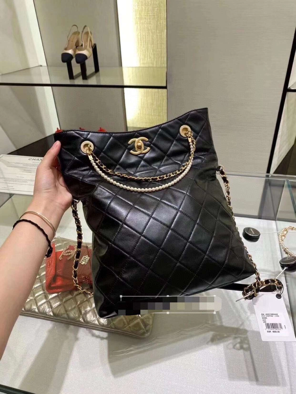 MOMO----CALF SKIN Multiple colors item : M171B78A2338-3