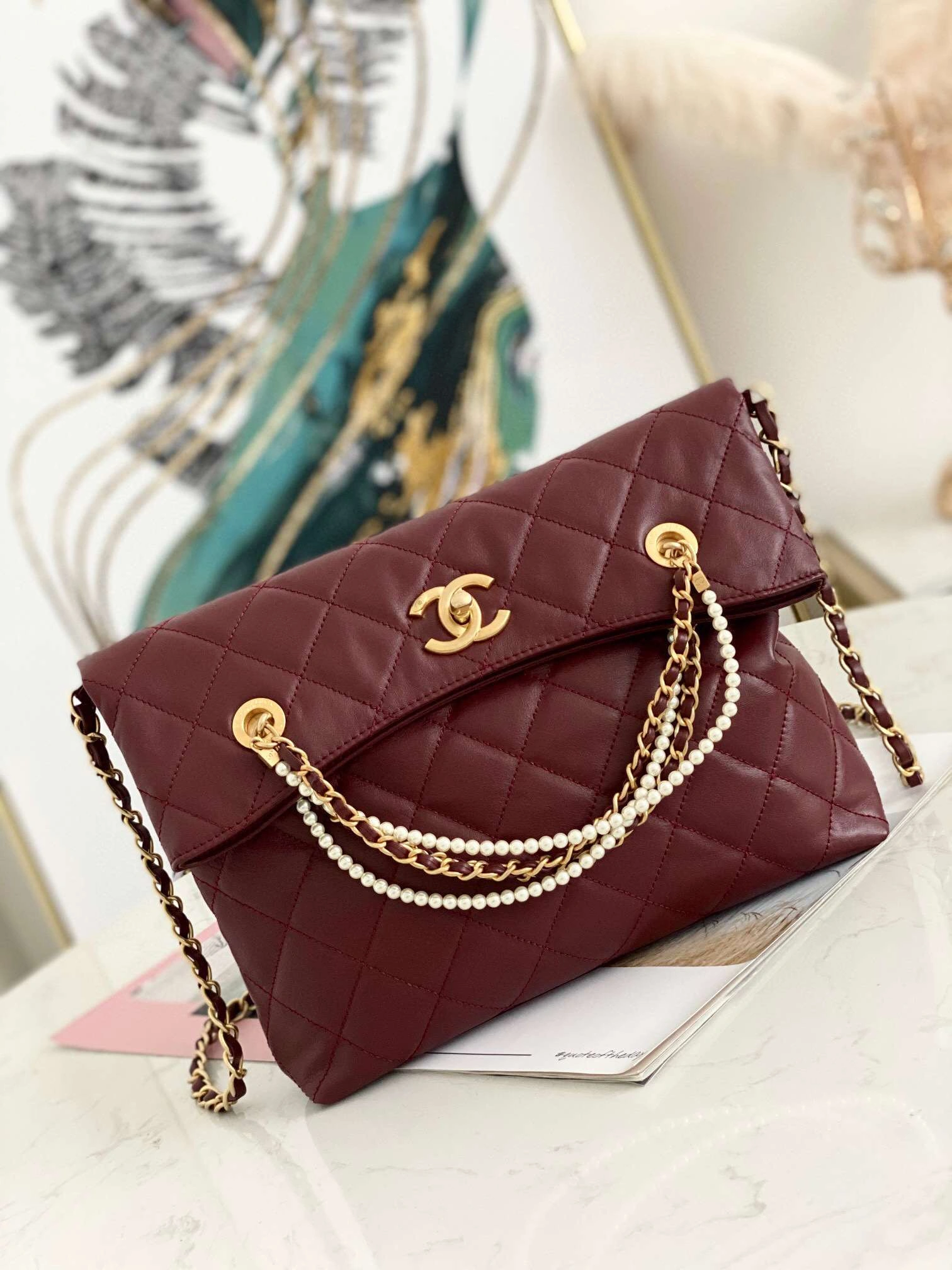 MOMO----CALF SKIN Multiple colors item : M171B78A2338-3