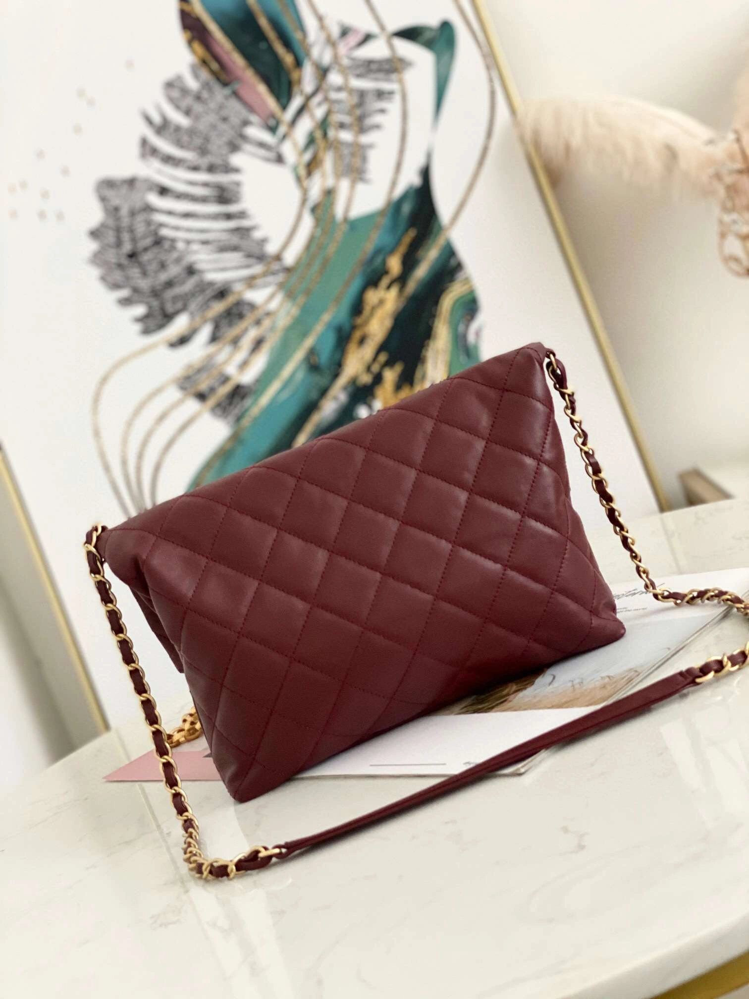 MOMO----CALF SKIN Multiple colors item : M171B78A2338-3
