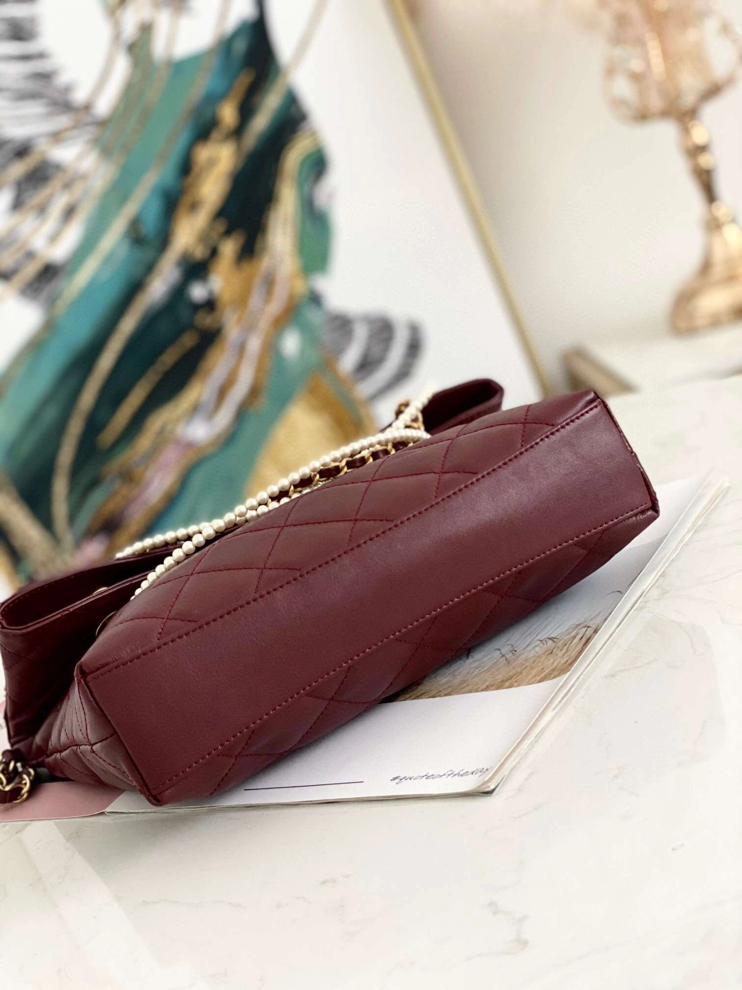 MOMO----CALF SKIN Multiple colors item : M171B78A2338-3
