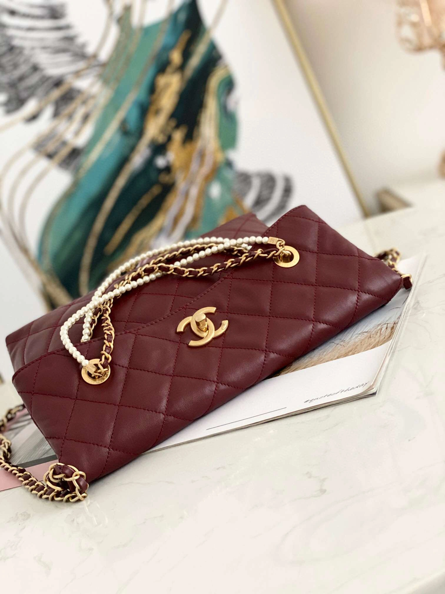 MOMO----CALF SKIN Multiple colors item : M171B78A2338-3