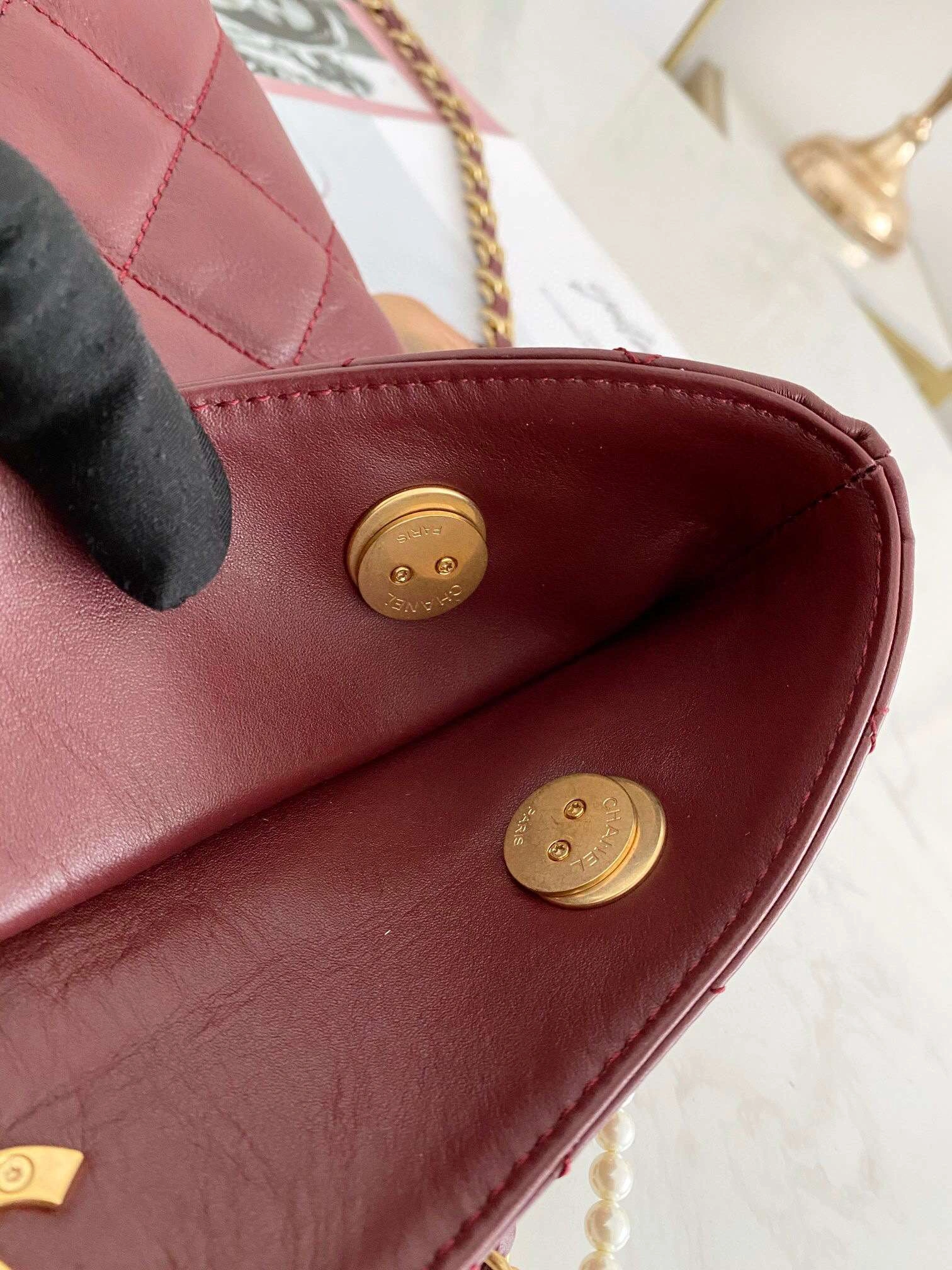 MOMO----CALF SKIN Multiple colors item : M171B78A2338-3