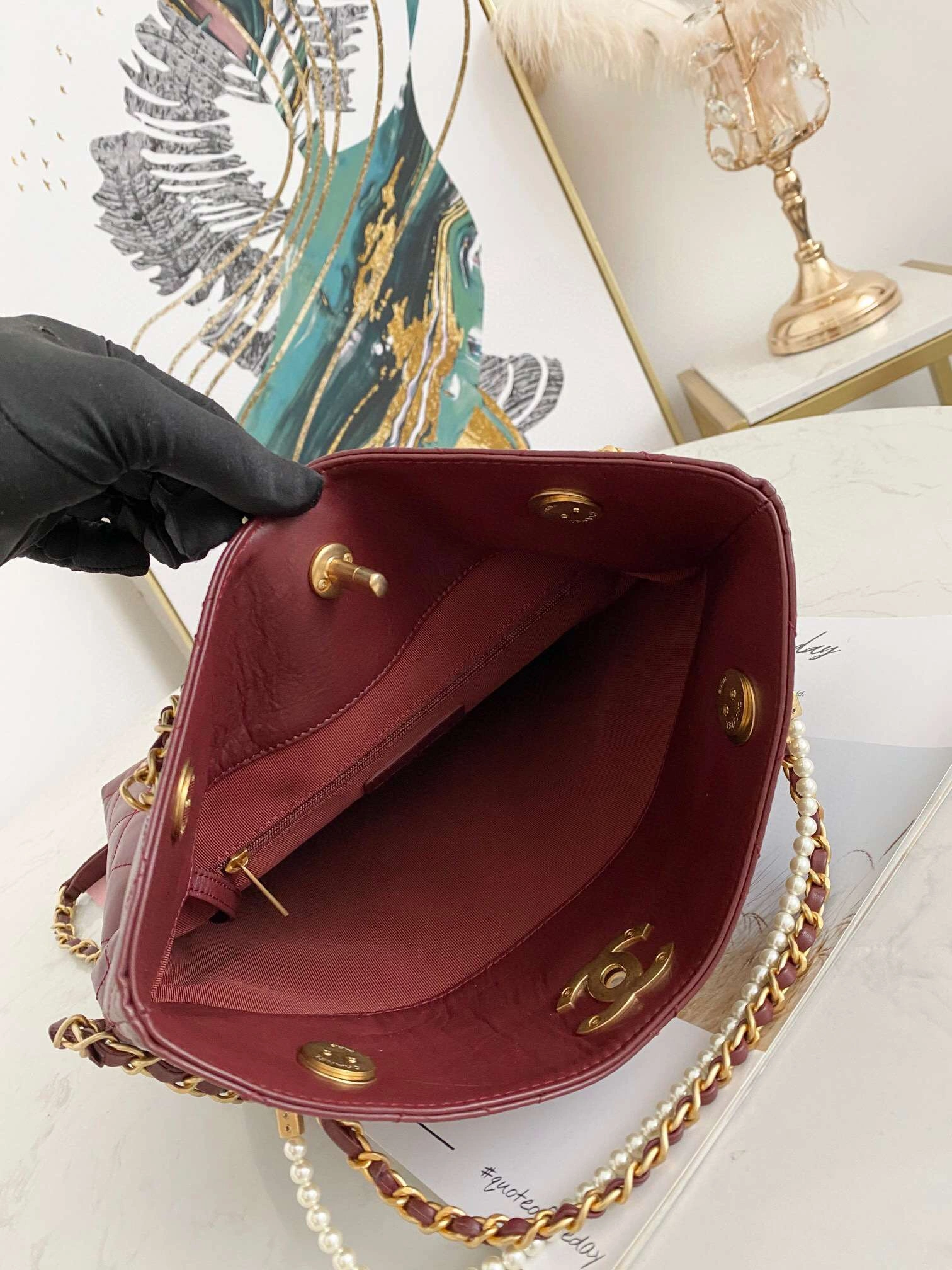 MOMO----CALF SKIN Multiple colors item : M171B78A2338-3